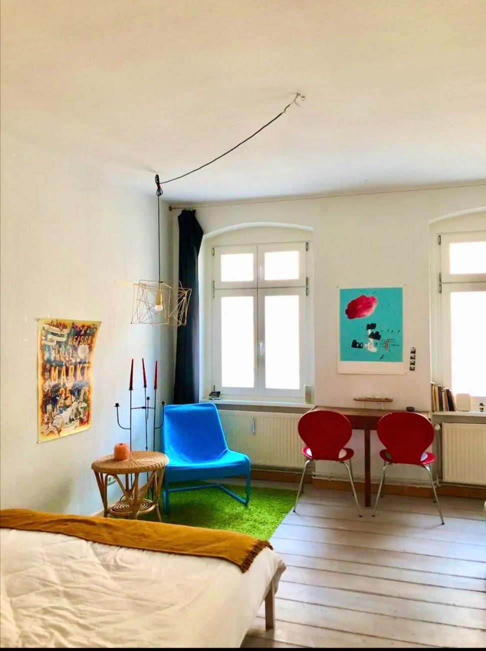 Beautiful Rooms In Mitte Berlín Exteriér fotografie